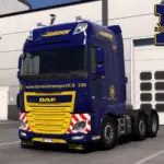 Faresin Trasporti Skin Pack v1.0