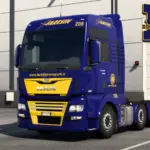 Faresin Trasporti Skin Pack v1.0