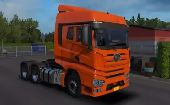 FAW Jiefang J7 Rework v2.2