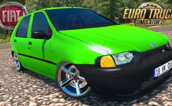 Fiat Palio 1.4EL v1.0