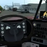Freightliner Coronado 122SD v1.0