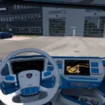 Insanux White/Blue + Orange/Black S16 Super Interior 1.57