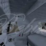 Interior New Gen Scania 770 White v1.0 1.57x