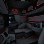 Interior Scania S/R Next Gen NHL 1.57