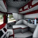 Interior Scania S/R Next Gen NHL 1.57
