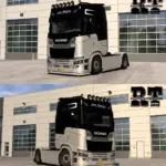 Jorn Buskes Skins for Scania R&S NG v1.0