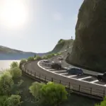 Карта Fujimi Kaido v2.0