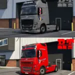 KM Logistic Skin Pack v1.0