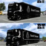 Knauft Transporte Skin Pack v1.0