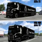 Knauft Transporte Skin Pack v1.0
