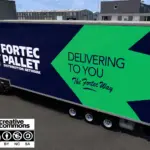 KRONE DOUBLEDECK REEFER TRAILER v2.0 ETS2 1.54-1.56.x