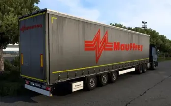 Krone MegaLiner 2017 v10