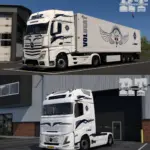 L. J. Transport Skin Pack v1.0