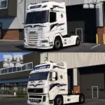 L. J. Transport Skin Pack v1.0