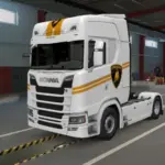 LAMBORGHINI SKIN FOR ALL TRUCKS V2.0