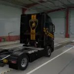 LAMBORGHINI SKIN FOR ALL TRUCKS V2.0
