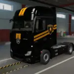 LAMBORGHINI SKIN FOR ALL TRUCKS V2.0