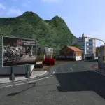 Map IZI Reborn Update Versi ETS2 All DLC Map 1.56 – 1.57