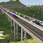 Map JATRA V3 Euro Truck Simulator 2 1.50 to 1.57