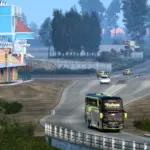 Map JATRA V3 Euro Truck Simulator 2 1.50 to 1.57