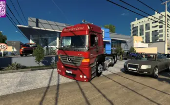 Mercedes Axor 1938 S v1.0