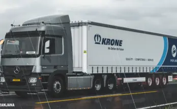 Mercedes Benz Actros V6 Open pipe sound v1.0