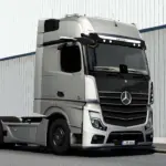 Mercedes Benz New Actros 2019 v2.0 1.56