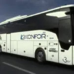 Mercedes Benz Tourismo Konfor Turizm XL New Skin v1.0