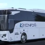 Mercedes Benz Tourismo Konfor Turizm XL New Skin v1.0