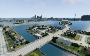 Miami City Real World (Remaster) v1.0 0.37.x
