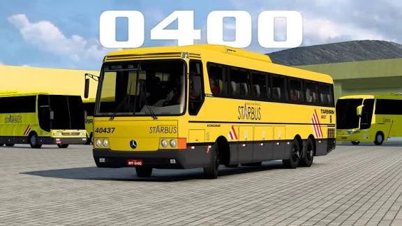 Monobloco O400RSD v1.0