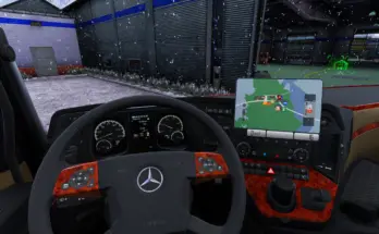 Navi Tablet – Google-Style Navigation v1.0