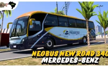 Neobus New Road 340 N10 v1.0