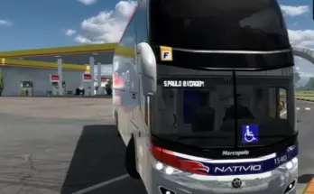 NEW G7 LD 1600 COM VÁRIAS ANIMAÇÕES v1.0