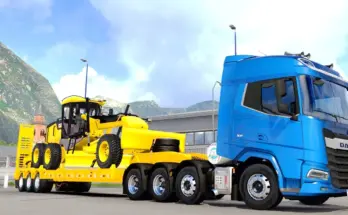 Noma Lowboard Trailer v1.56/1.57