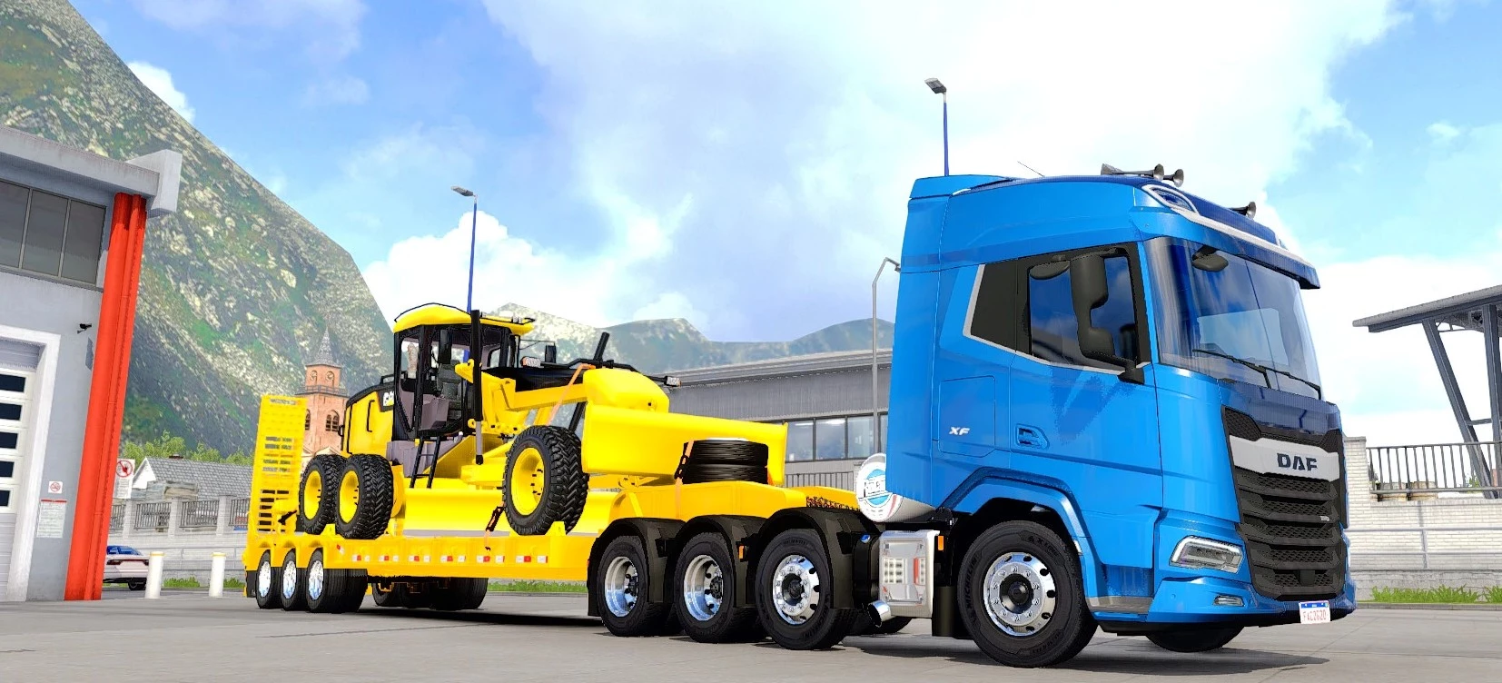 Noma Lowboard Trailer v1.56/1.57