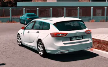 Opel Insignia Sports Tourer 2020 1.0 1.56x