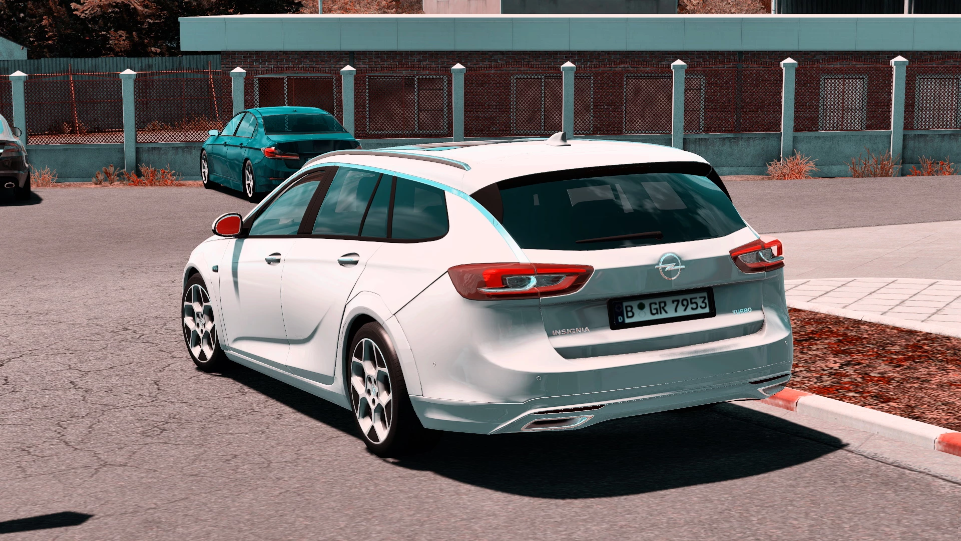 Opel Insignia Sports Tourer 2020 1.0 1.56x