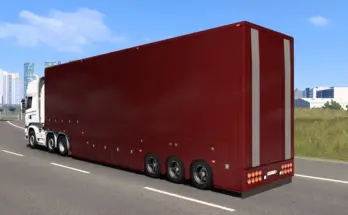 Ownable Racing Trailer v1.7