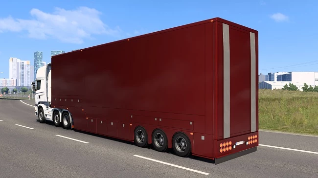 Ownable Racing Trailer v1.7