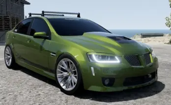 Pontiac G8 v1.0