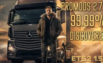 Promods 2.77 99.99% Discovered Sectors v1.0