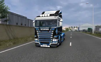 PWT Thermo Scania Streamline v1.0 - 1.57.x