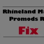 Rhineland Map - Promods RC FIX v1.2 1.56