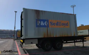 Rodon Container Pack v1.0