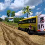 SA-IJAAN Map V2 ETS2 1.50 to 1.57