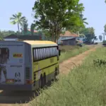 SA-IJAAN Map V2 ETS2 1.50 to 1.57