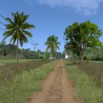 SA-IJAAN Map V2 ETS2 1.50 to 1.57