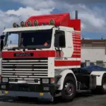 Scania 2 Series v1.5 1.57x