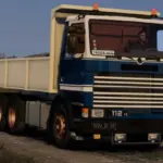 Scania 2 Series v1.5 1.57x